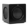 Klipsch C-308ASWi Subwoofer C-Series 8" 300W Powered Compact Sub GLOSS BLACK
