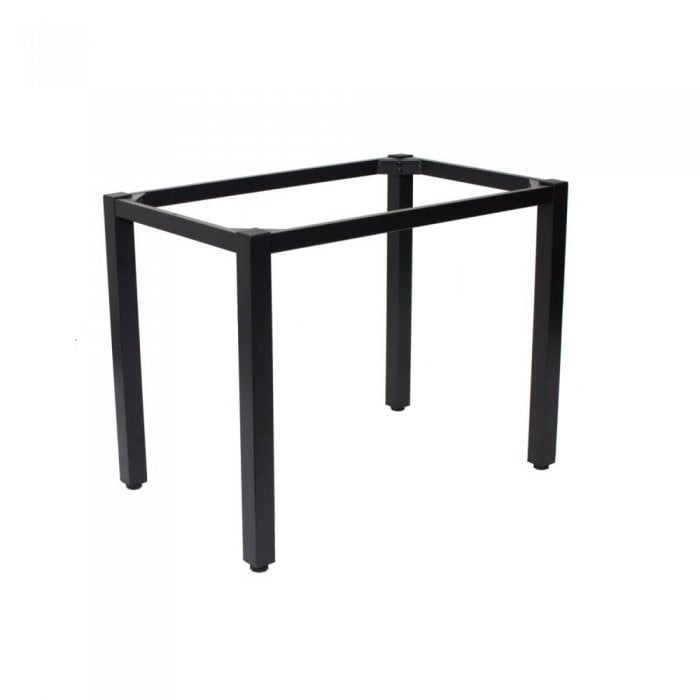 Rocelco DADR-FS Desk Riser Floor Stand BLACK - Click Image to Close