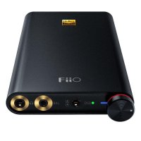 FiiO Q1II (Mark II) Portable USB DAC Amplifier BLACK