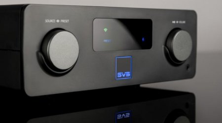Description image for SVS Prime Wireless SoundBase Stereo 300W Wireless Amplifier