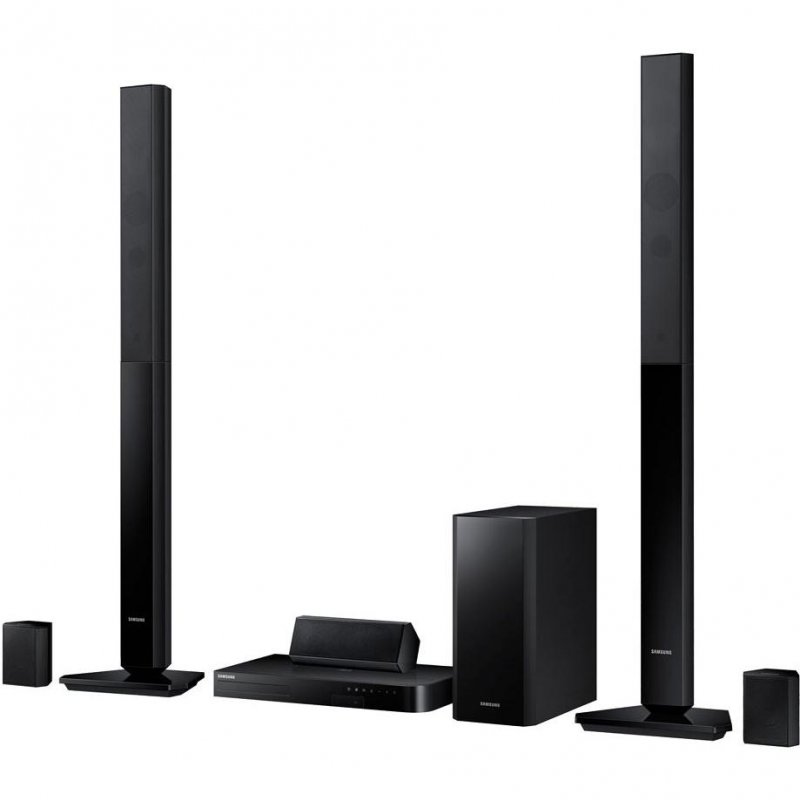 Samsung HT-H5530 5 Speaker Blu-ray & DVD Home Theatre System