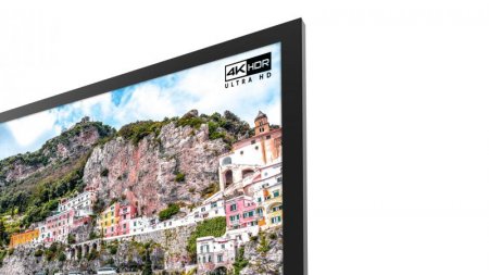 Description image for Furrion Aurora 65-Inch SMART Partial Sun 4K UHD LED Outdoor TV - 750 nits