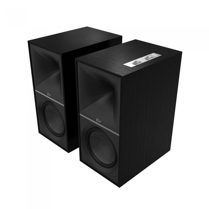 Klipsch THE NINES Powered Bluetooth Speaker System with HDMI ARC BLACK - Click Image to Close