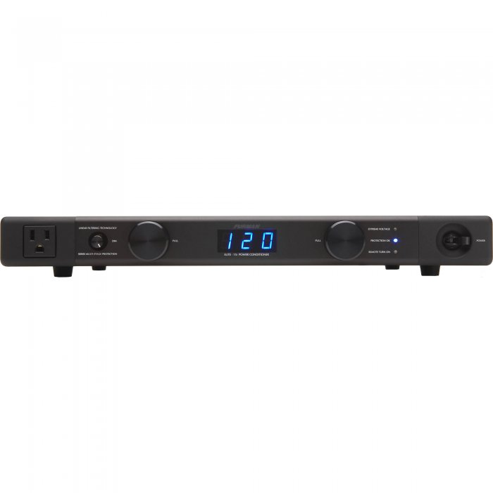 Furman ELITE-15i 7-Outlet Linear Filtering AC Power Source - Click Image to Close