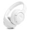 JBL Tune 770NC Wireless Over-Ear Noise Cancelling Headphones WHITE