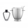 Breville BBA600XL 3 Quart Mixing Bowl with Scraper Whisk SILVER