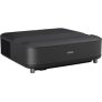 Epson EpiqVision®  Ultra LS650 Smart Streaming Laser Projector BLACK