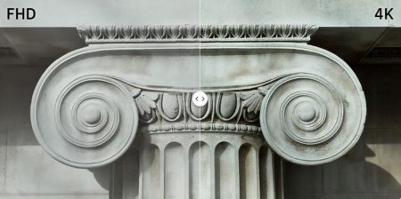 Description image for Samsung UN65U8000FFXZC 65-Inch Crystal UHD 4K Smart TV [2025]