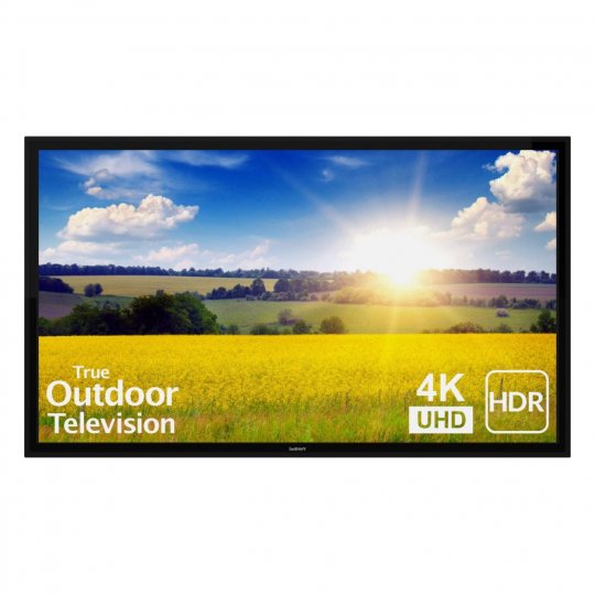 Sunbrite SB-P2-55-4K-BL 55-Inch Pro 2 Series 4K UHD 1000 NIT Outdoor TV BLACK