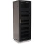 Sanus CFR2136 70.5-Inch Tall AV Rack 36U Component Rack