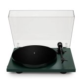 Triangle Lunar 1 Manual Turntable GREEN