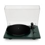 Triangle Lunar 1 Manual Turntable GREEN