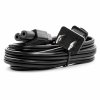Ultralink Home Replacement Figure-8 AC Power Cord 2m (6Ft)