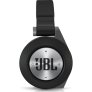 JBL Synchros E50BT Bluetooth Over-Ear Headphones BLACK