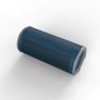 Braven BRV-360 Rugged RPX7 Waterproof 12 Hour Playtime 36-Sound Bluetooth Speaker BLUE