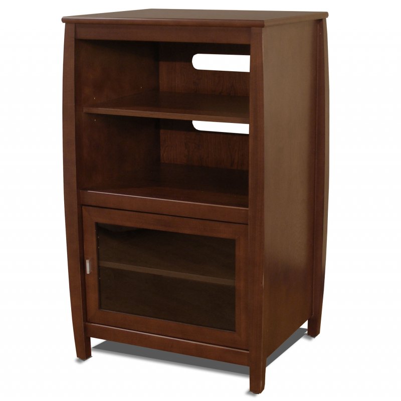 Techcraft SWH4024 40" AV Gear & Audio Component Rack (Walnut)