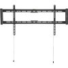Peerless-AV RF8X4 TruVue+ Universal Flat TV Wall Mount 43 to 100 Inch BLACK