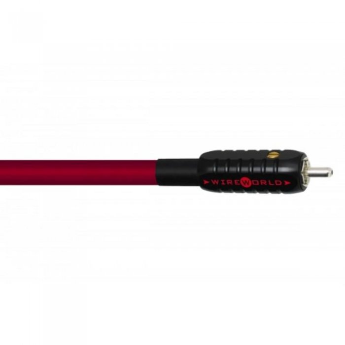 Wireworld Starlight 8 Coaxial Digital Audio Cable (1.5M) - Click Image to Close