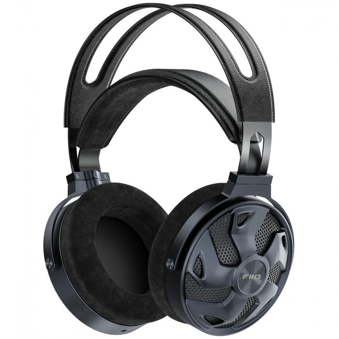 FiiO FT3 Large Dynamic Over-Ear Headphone - Open Box - Click Image to Close