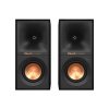 Klipsch R40PM Reference 4" Two Way Powered Bookshelf Speakers (Pair) BLACK