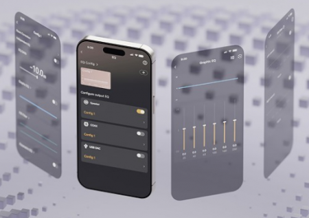 Description image for EverSolo Play CD Edition Network Streaming Amplifier with CD Playback