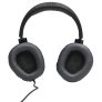 JBL QUANTUM 100 Over-ear Wired Gaming Headset BLACK