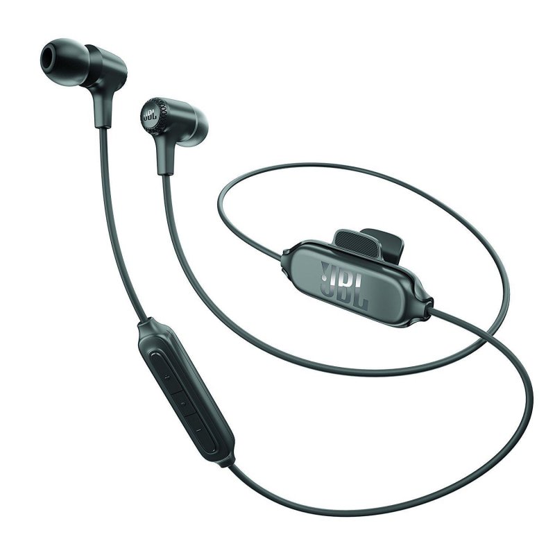 JBL E25BT In-Ear Bluetooth Headphones BLACK