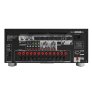 Onkyo TX-RZ70 & Klipsch RF-7 III / RC-64 III Premium Home Theater Speaker System Bundle BLACK