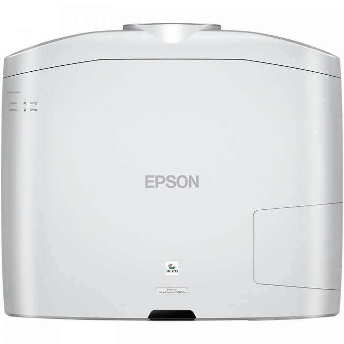 Epson 5040UBe PowerLite Home Cinema WirelessHD 3LCD 4K HDR Projector - Click Image to Close