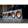 Klipsch RP-450C Quad 5.25" Center Speaker CHERRY