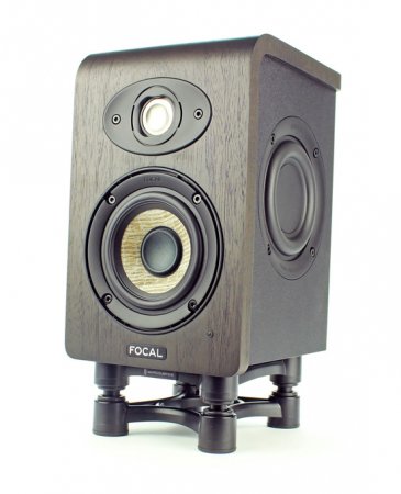 Description image for IsoAcoustics ISO-130 Isolation Stand for Studio Monitors (Pair)