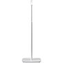 Flexson FLXS1AFS2011 Adjustable Floorstand Speaker for Sonos One Play:1 WHITE (Pair)