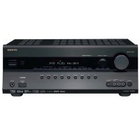 Onkyo TX-SR607 7.2 A/V Receiver Faroudja DCDi Edge & HDMI v1.3a