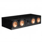 Klipsch RC-64 III Reference V Series Centre Speaker Quad 6.5\" Drivers BLACK
