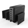 Jabees 6-Port USB Charging Station of 50W Output & Rapid Charging