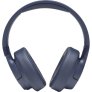 JBL Tune 700BT Wireless Over-Ear Headphones BLUE