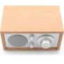 Tivoli Audio M1BBS Model One AM/FM Table Radio Black/Black/Silver Grille