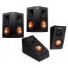 Klipsch RP-250S / RP-140SA Surround Package BUNDLE