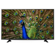 LG 43UF6400 43-Inch 4K Ultra HD UHD Smart 120Hz WebOS LED TV