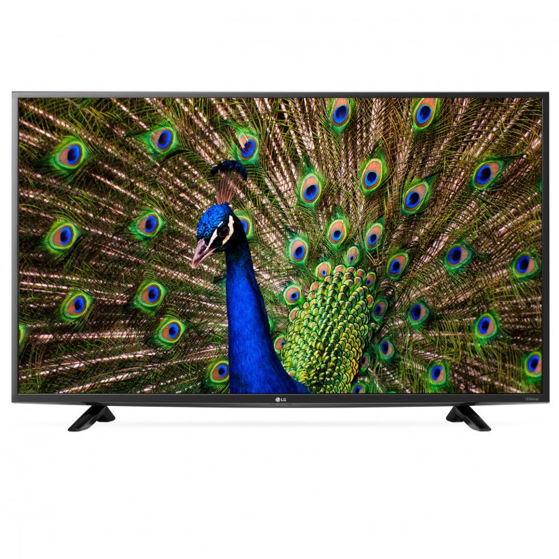 LG 43UF6400 43-Inch 4K Ultra HD UHD Smart 120Hz WebOS LED TV