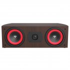 Cerwin Vega LA24 4-Inch 2-Way Passive Center Channel Speaker (Each) EXPRESSO