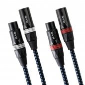 SVS SoundPath Balanced XLR Audio Cable 2M (Pair)