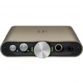 iFi Audio Hip Dac 3 Portable Hi-Res DAC/Headphone Amp TITANIUM