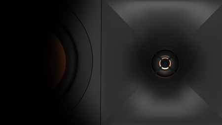 Description image for Klipsch R-40M Reference 4" Bookshelf Speakers (Pair) BLACK