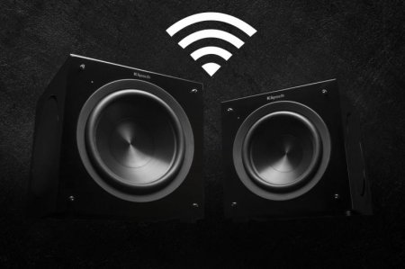 C Series Subs Wireless