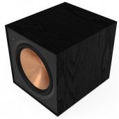 Klipsch R-121SW 12-Inch Subwoofer BLACK