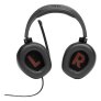 JBL QUANTUM 200 Over-ear Wired Gaming Headset BLACK