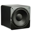 SVS SB-1000 300 Watt DSP Controlled 12" Ultra Compact Sealed Subwoofer PIANO BLACK