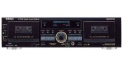 TEAC W-790R Double Auto-Reverse Cassette Deck