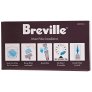 Breville BWF100 Charcoal Water Filters (6 pack)